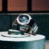 G-Shock Metal Gris Plateado GM 44,4 mm | GM-2110D-8AER