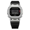 G-Shock Metal Negro GM 43,2 mm | GM-5600M-1ER