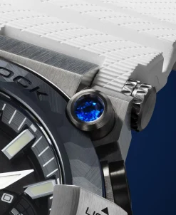 G-Shock MR-G Frogman Edición 30º Aniversario Titanio 49,7 mm | MRG-BF1000EB-1A