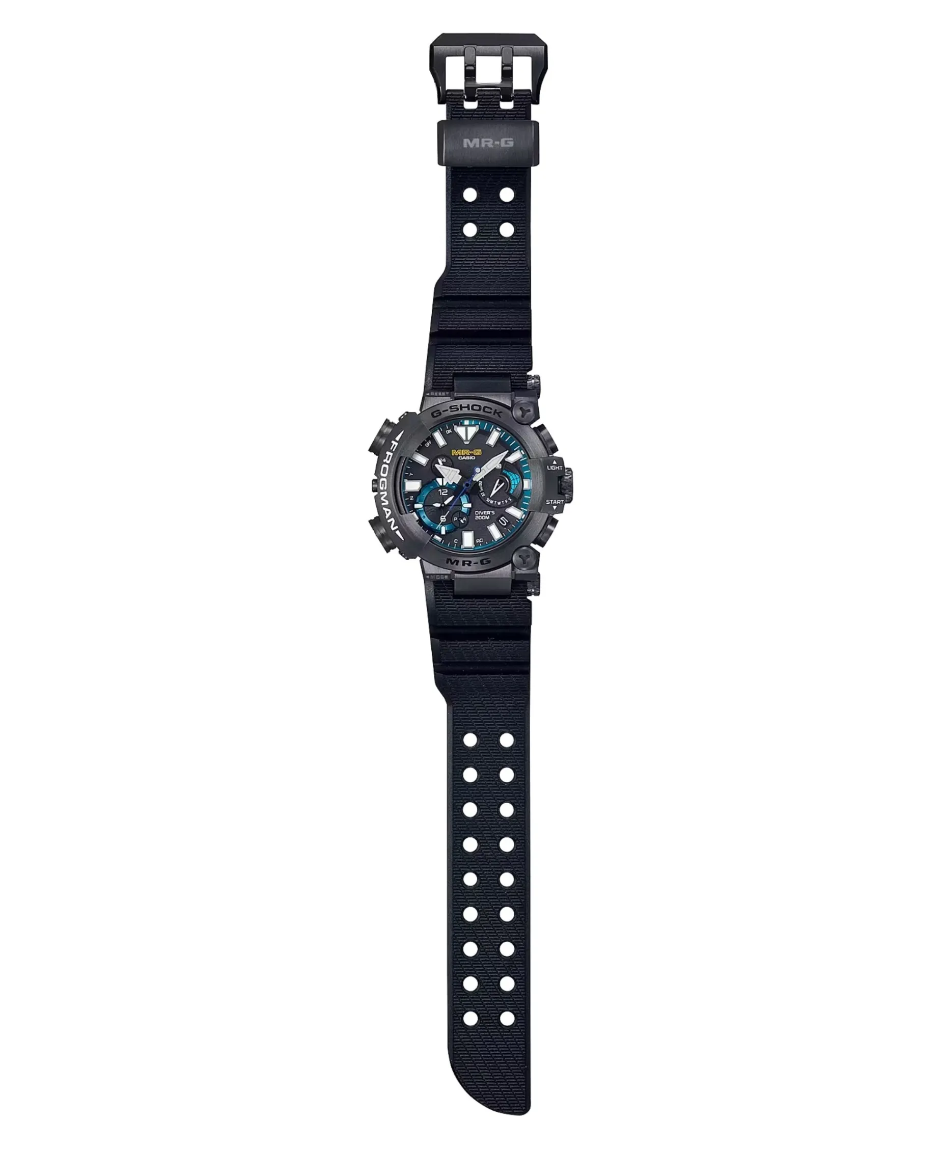G-Shock MR-G Frogman Titanio Tough Solar 49,7 mm | MRG-BF1000R-1ADR