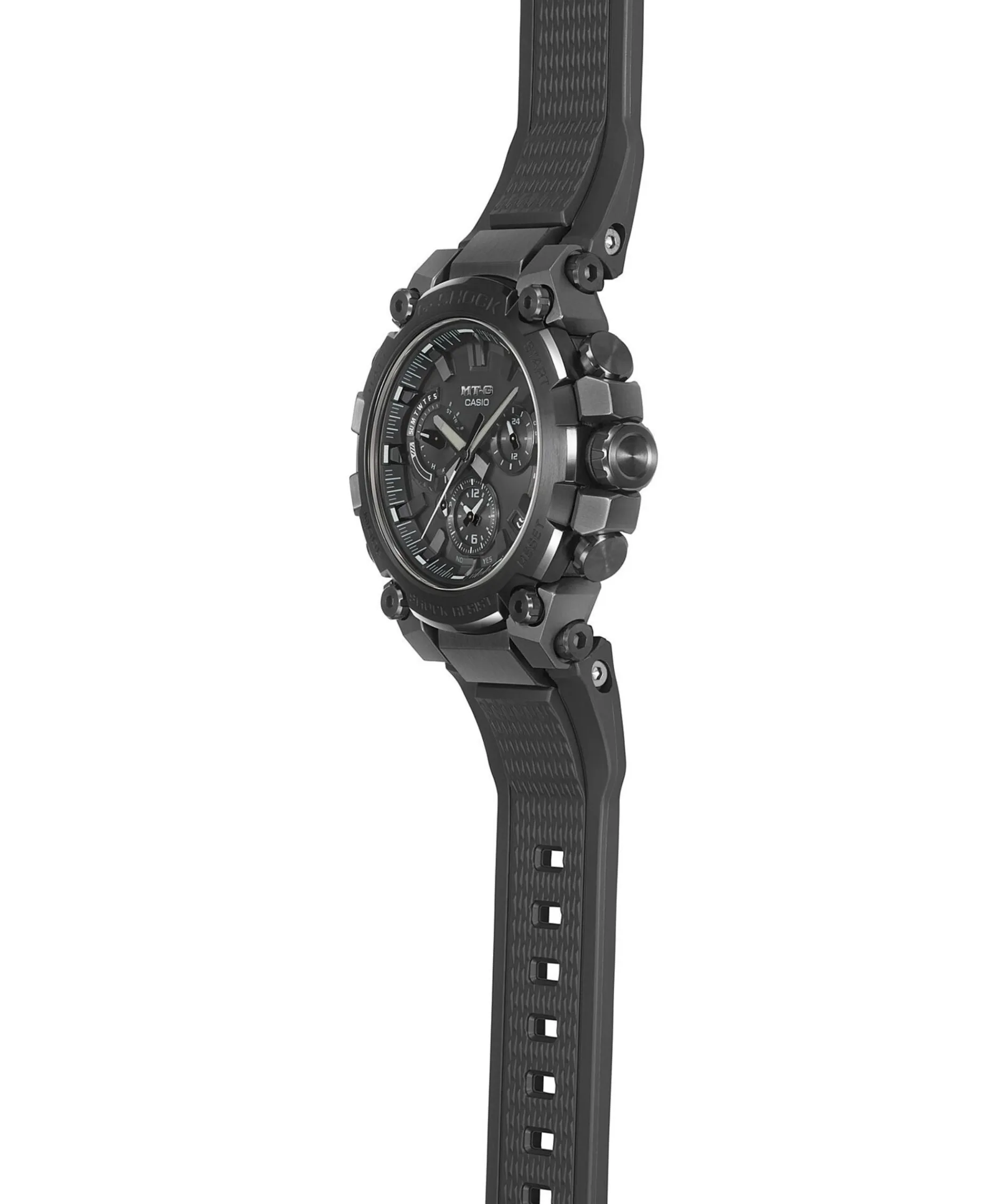 G-Shock MT-G Dual Core Guard G Resist 50,9 mm | MTG-B3000B-1AER