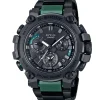 G-Shock MT-G Dual Core Guard G Resist Verde 50,9 mm | MTG-B3000BD-1A2ER