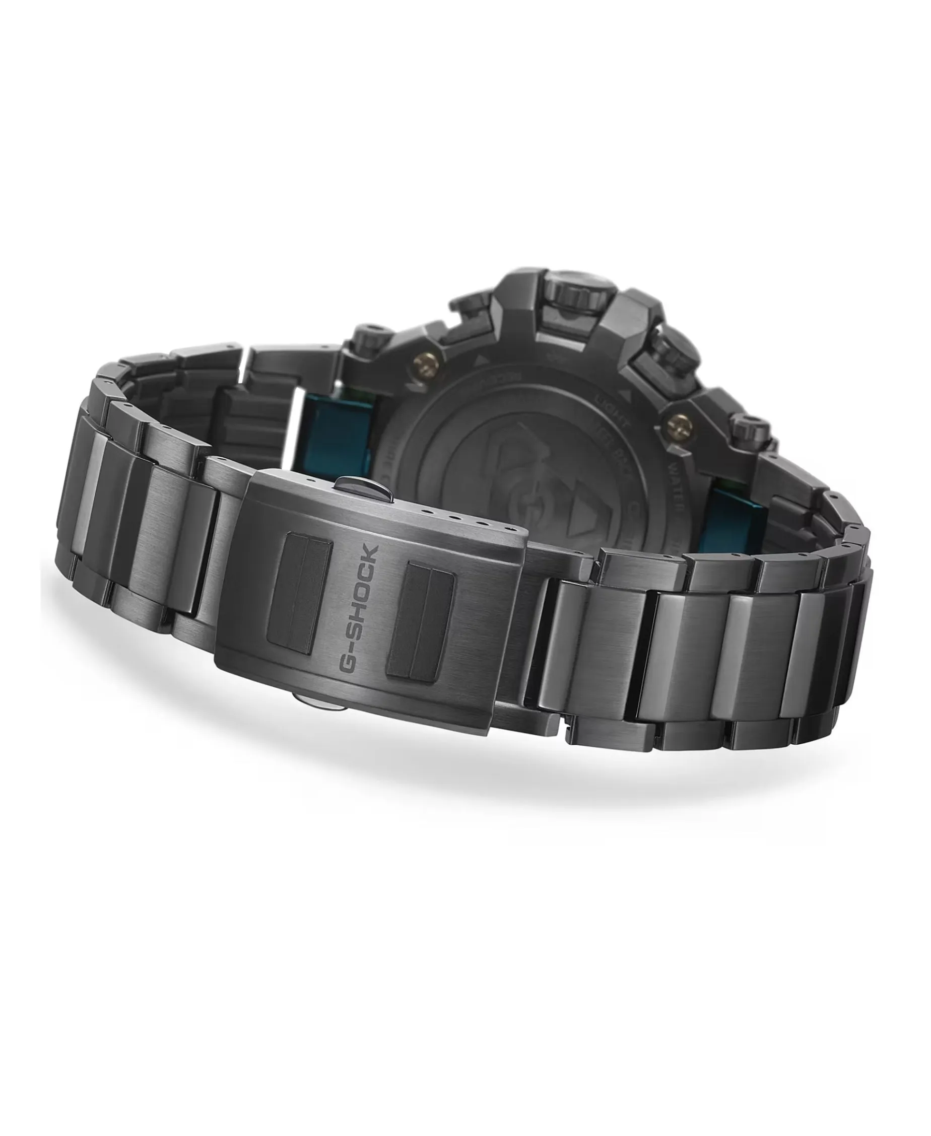 G-Shock MT-G Dual Core Guard G Resist Verde 50,9 mm | MTG-B3000BD-1A2ER
