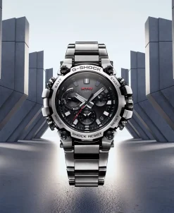 G-Shock MT-G Dual Core Guard Negro 50,9 mm | MTG-B3000D-1AER