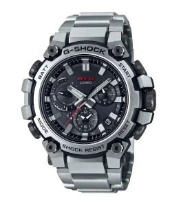 G-Shock MT-G Dual Core Guard Negro 50,9 mm | MTG-B3000D-1AER
