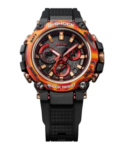 G-Shock 40th Anniversary Flare Red 50 mm | MTG-B3000FR-1AER
