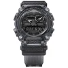 G-Shock Trend Gris Translúcido 49,5 mm | GA-900SKE-8AER