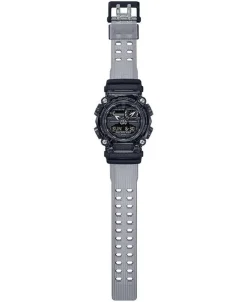 G-Shock Trend Gris Translúcido 49,5 mm | GA-900SKE-8AER