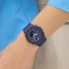 G-Shock Trend Morado Mate 40,2 mm | GMA-P2100M-2AER