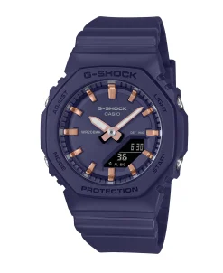 G-Shock Trend Morado Mate 40,2 mm | GMA-P2100M-2AER