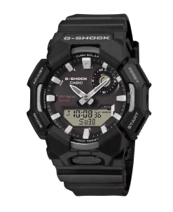 G-Shock Trend Tough Solar Negro 49,3 mm | GA-B010-1AER