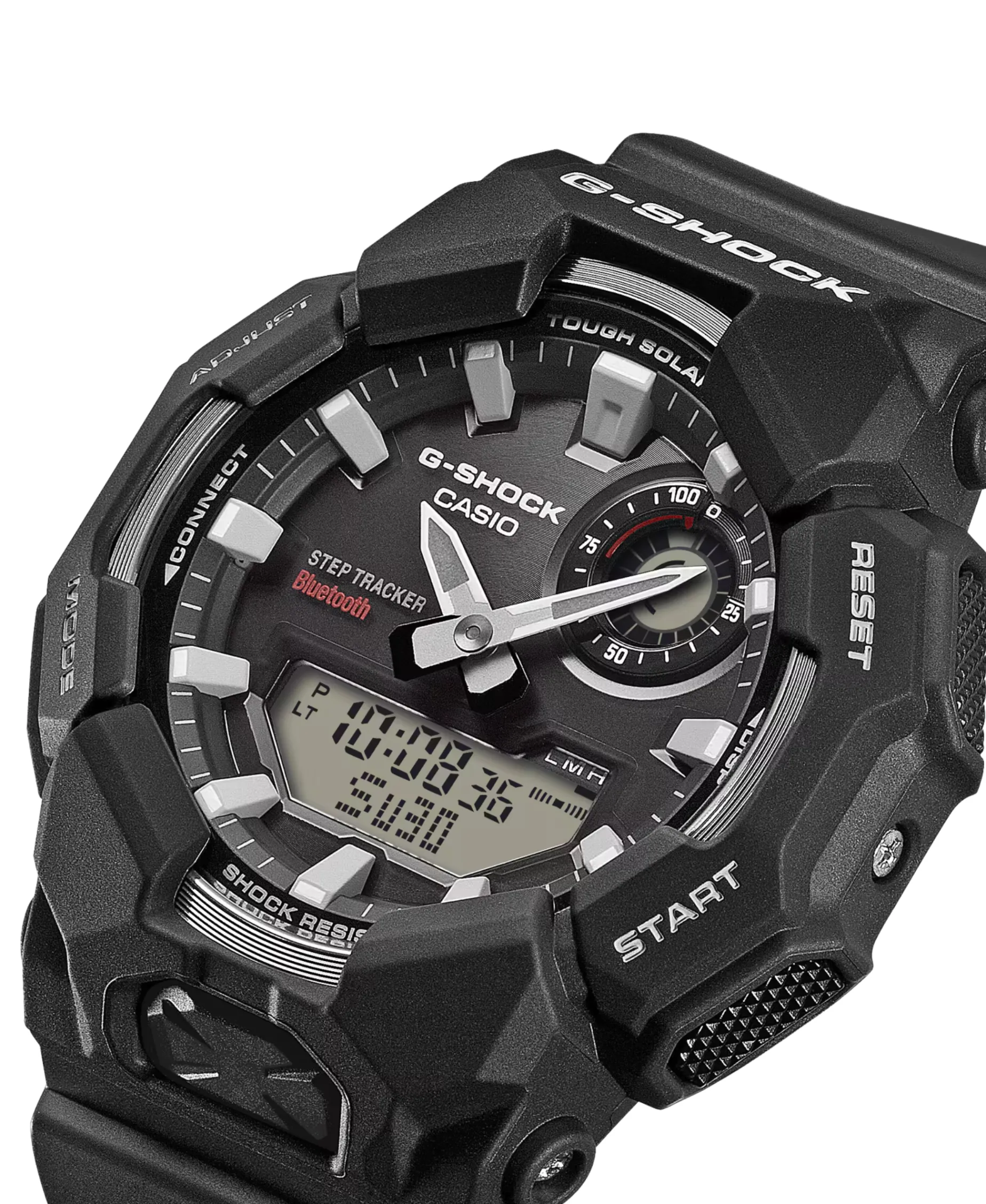 G-Shock Trend Tough Solar Negro 49,3 mm | GA-B010-1AER