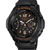G-Shock Trend Triple G Negro 49,8 mm | GW-3000BD-1AER