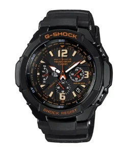 G-Shock Trend Triple G Negro 49,8 mm | GW-3000BD-1AER