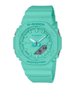G-Shock Trend Turquesa 40,2 mm | GMA-P2100-2AER