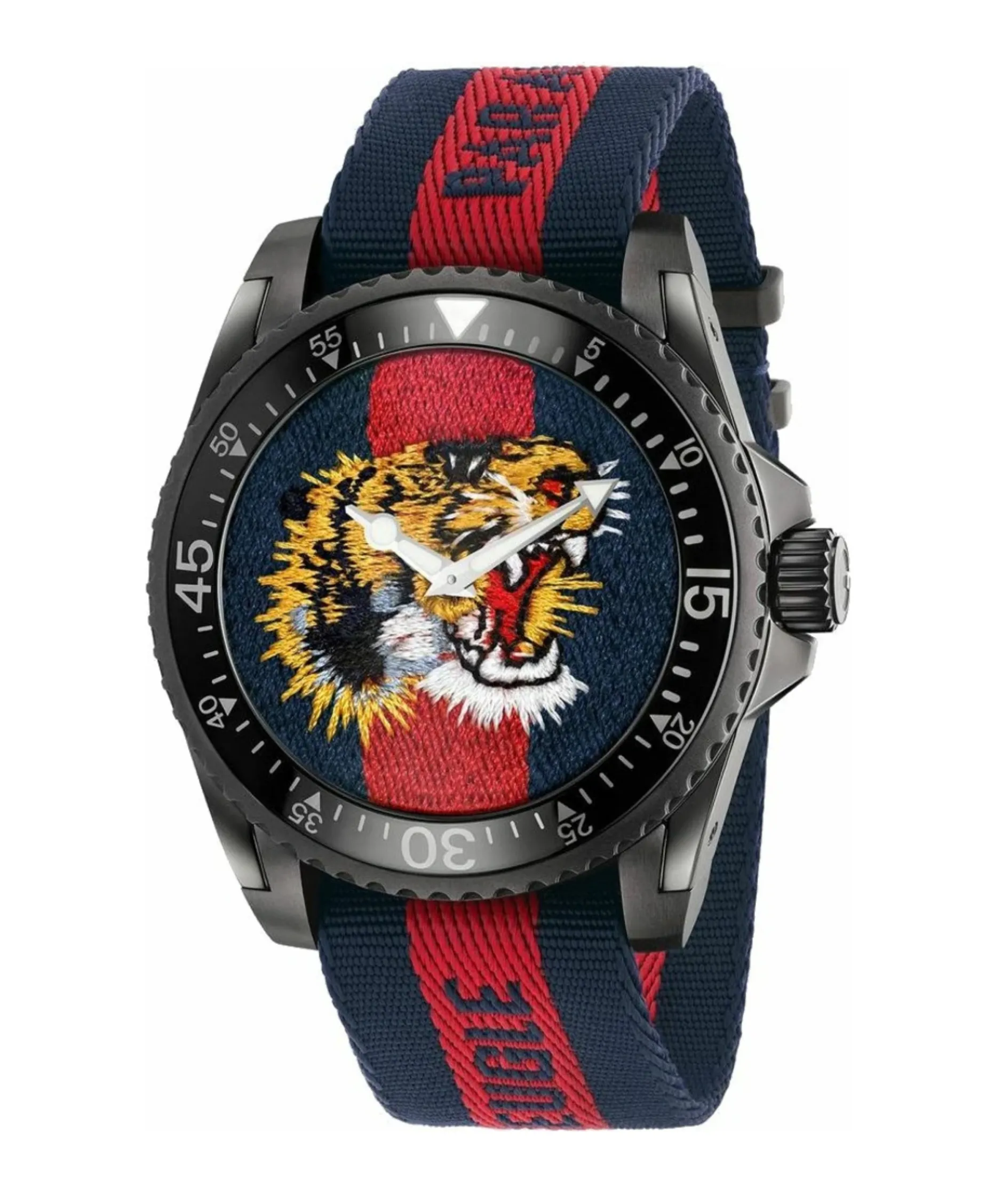 Gucci Dive Snake 45 mm |YA136215