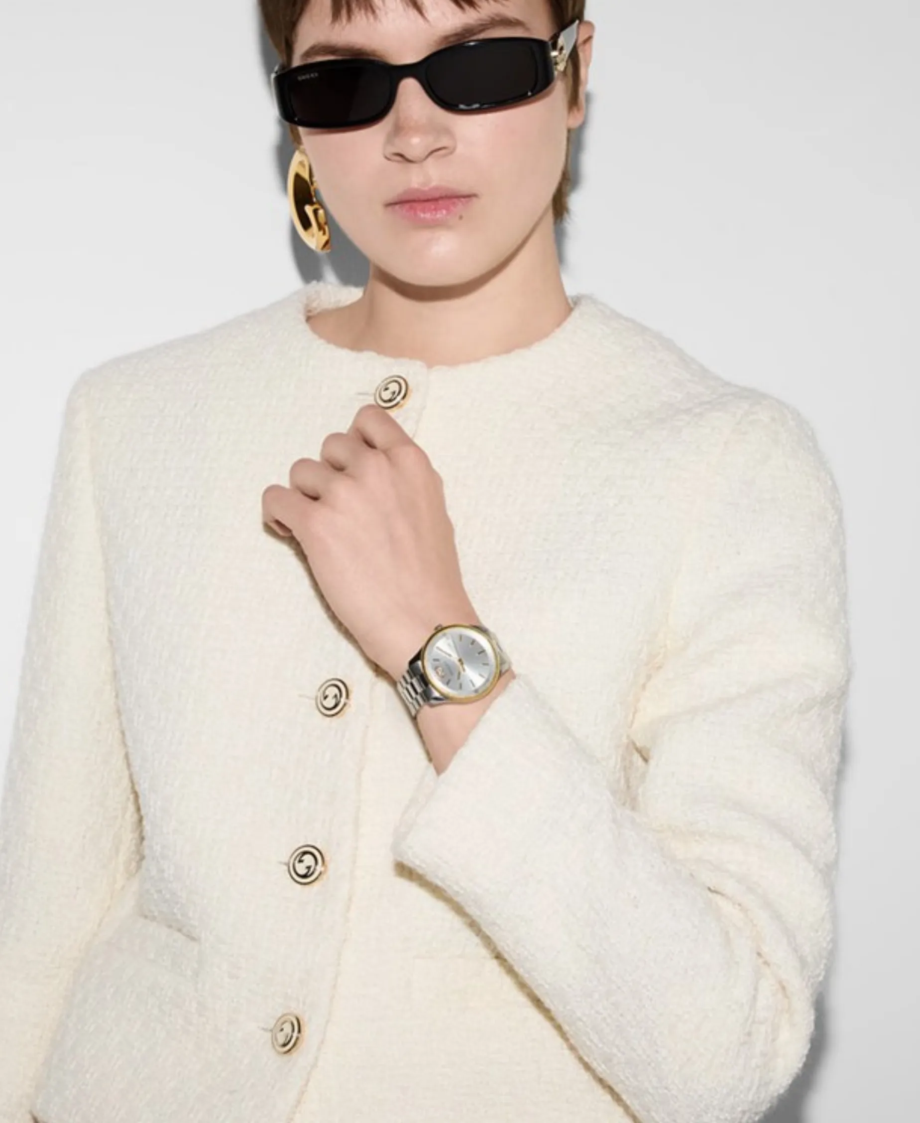 Gucci G-Timeless 38 mm | YA1264233