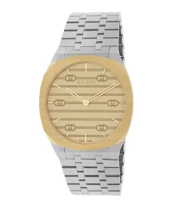 Gucci 25H 34 mm | YA163403