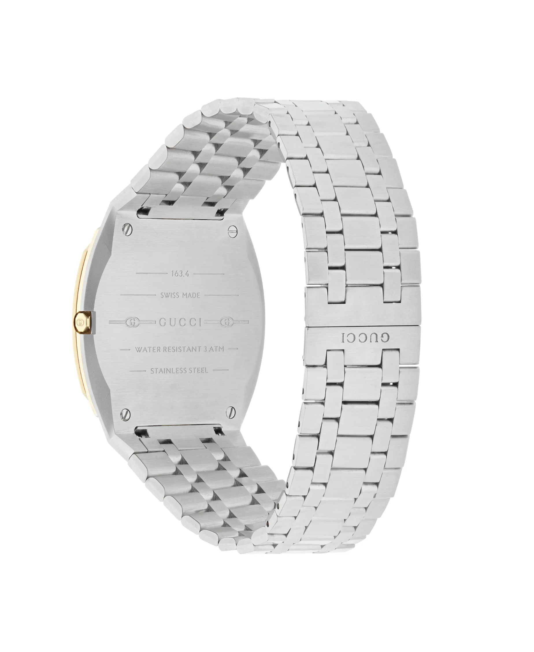 Gucci 25H 34 mm | YA163403