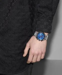 Gucci Interloking 41 mm | YA142317