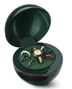 Gucci Play Dorado 28 mm | YA151542