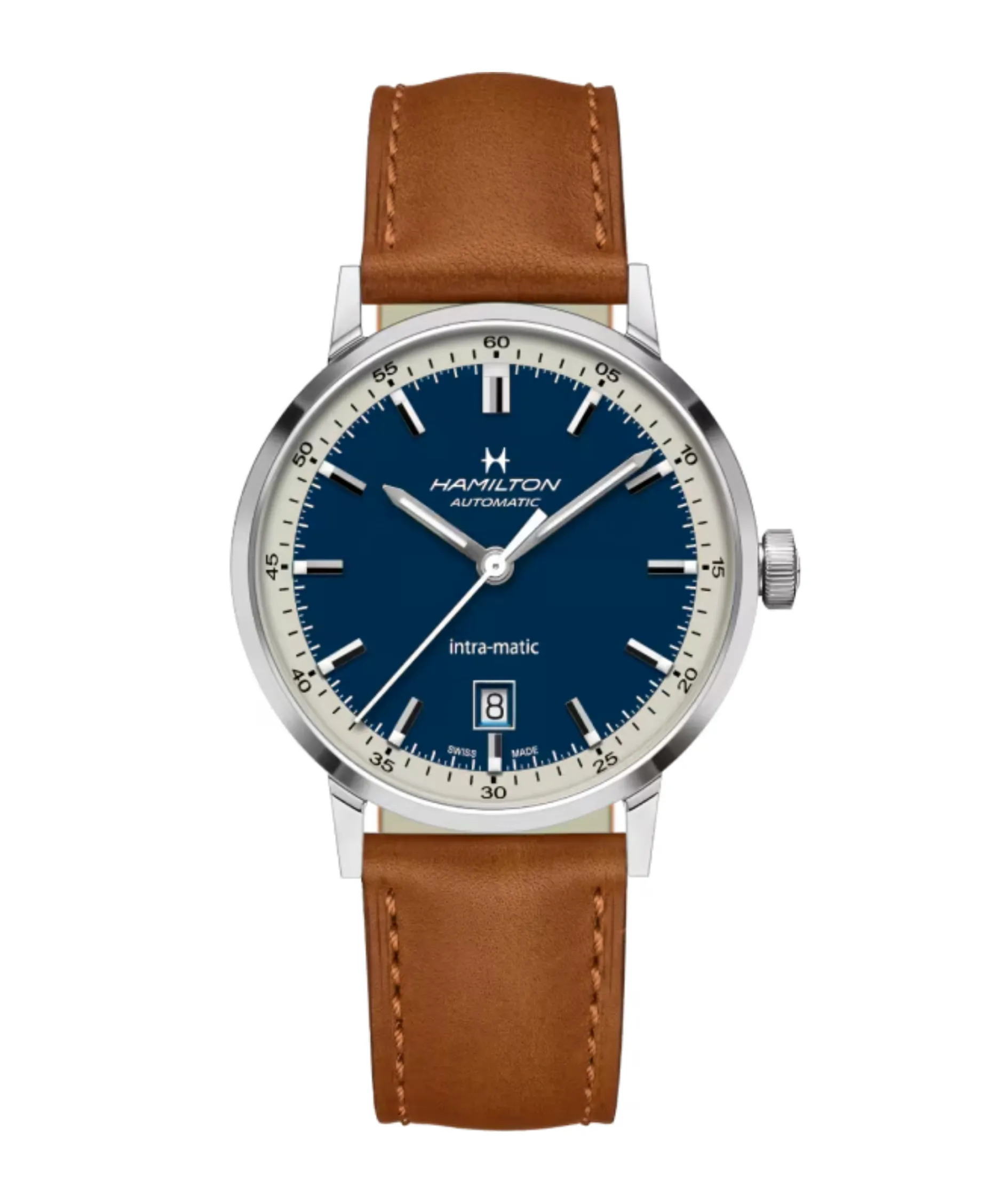 Hamilton American Classic Intra‑Matic Auto 40 mm | H38425540