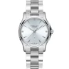 Hamilton Jazzmaster Auto Diamantes Azul Acero 34 mm | H32315142