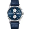 Hamilton Jazzmaster Maestro Cronógrafo 41 mm | H32576641