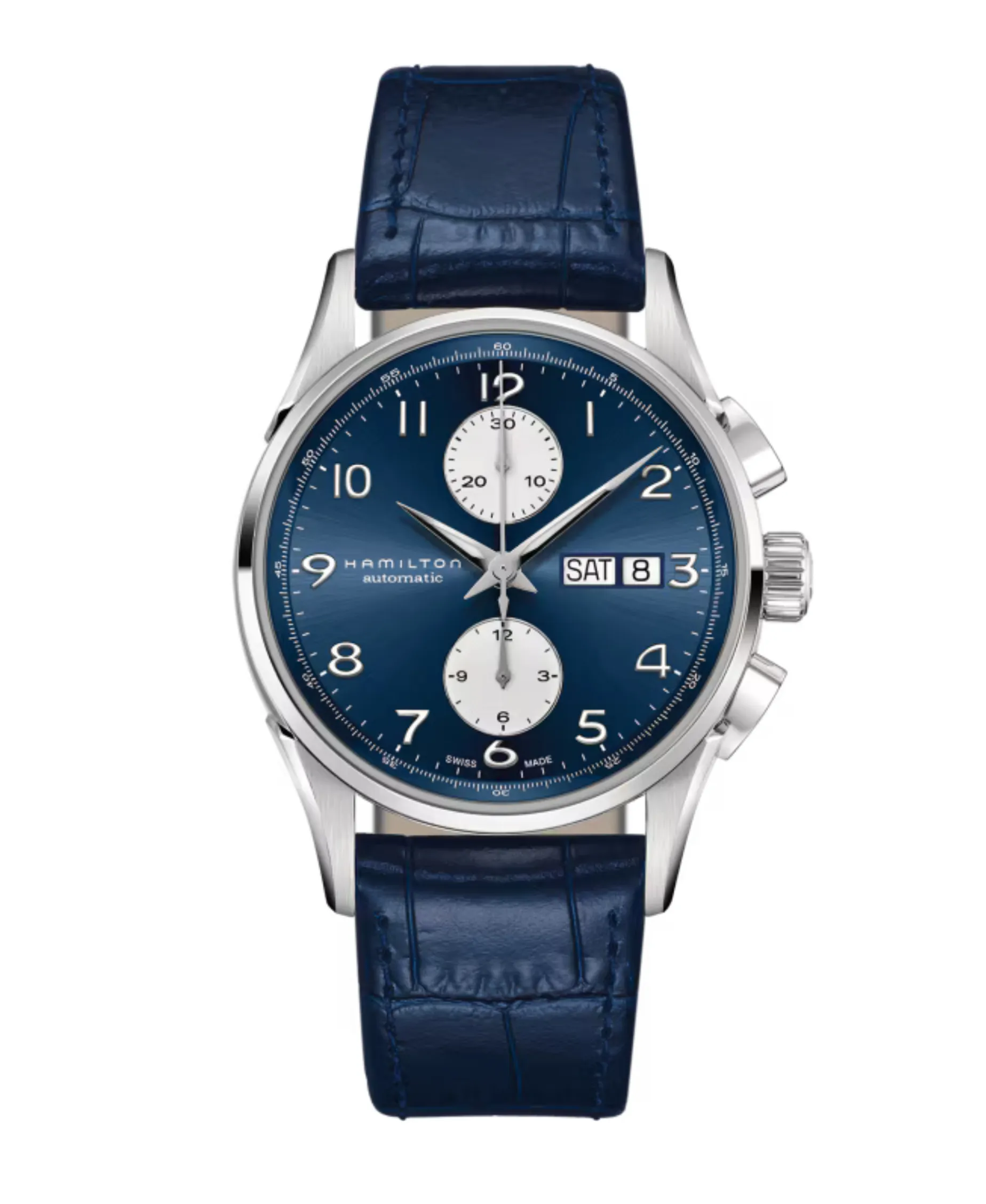 Hamilton Jazzmaster Maestro Cronógrafo 41 mm | H32576641