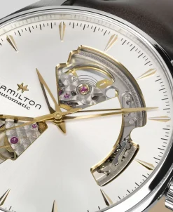Hamilton Jazzmaster Open Heart Auto 40mm | H32675551