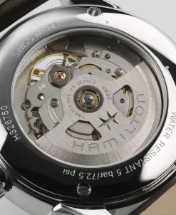 Hamilton Jazzmaster Open Heart Auto 40mm | H32675551
