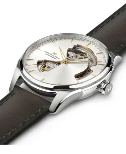 Hamilton Jazzmaster Open Heart Auto 40mm | H32675551