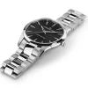 Hamilton Jazzmaster Quartz Negro 40 mm | H32461131