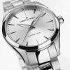 Hamilton Jazzmaster Quartz Plateado 32 mm | H32301181