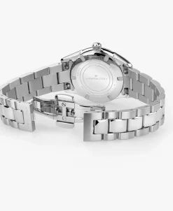 Hamilton Jazzmaster Quartz Plateado 32 mm | H32301181