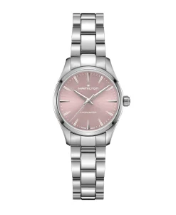 Hamilton Jazzmaster Quartz Rosa 32 mm | H32301171