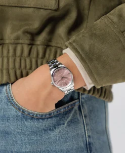 Hamilton Jazzmaster Quartz Rosa 32 mm | H32301171