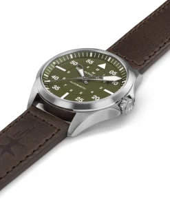 Hamilton Khaki Aviation Pilot Auto 39 mm | H76305560