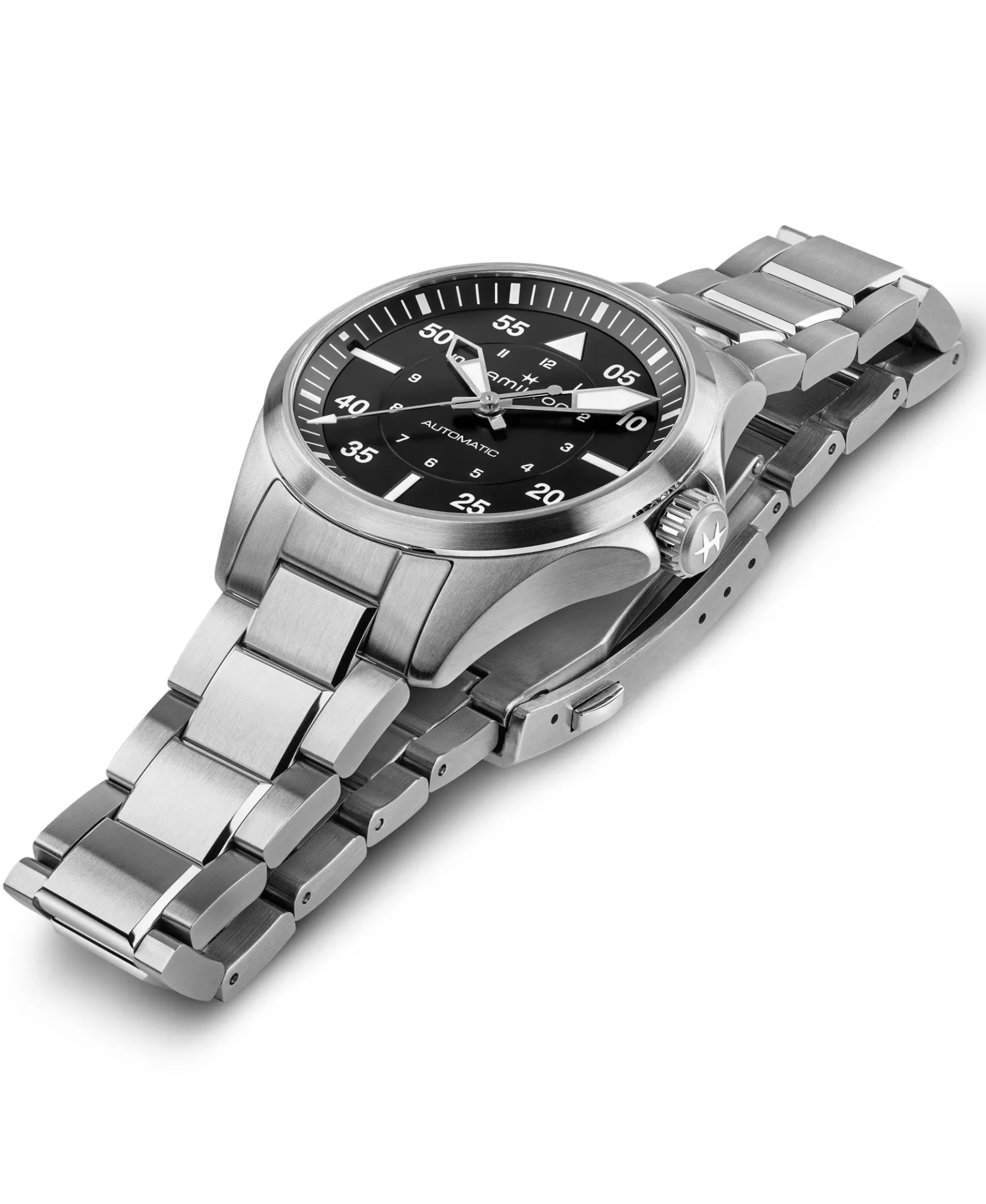 Hamilton Khaki Aviation Pilot Auto 36 mm | H76215130