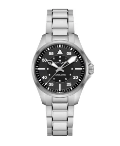 Hamilton Khaki Aviation Pilot Auto 36 mm | H76215130