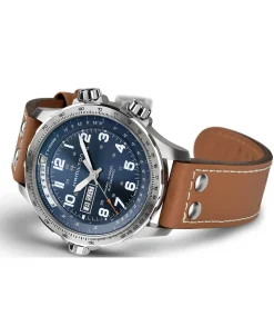 Hamilton Khaki Aviation X-Wind Day Date Auto 45 mm | H77765541