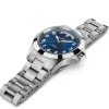 Hamilton Khaki Field King Day-Date Azul 40 mm | H64475140