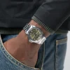 Hamilton Khaki Field King Day-Date Verde 40 mm | H64475160