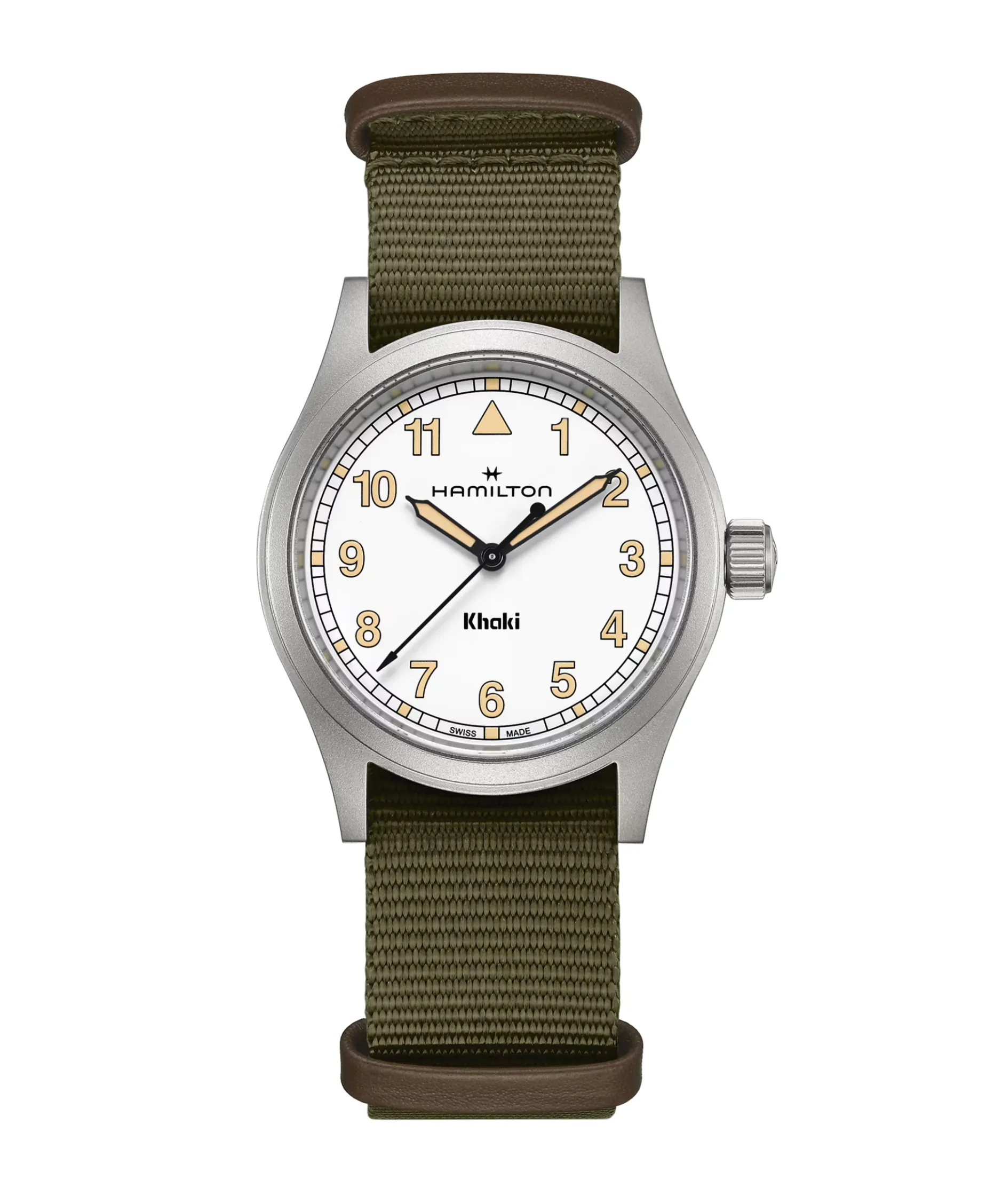 Hamilton Khaki Field Quartz 38 mm | H69401910