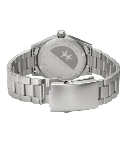Hamilton Khaki Field Quartz Verde Acero 38 mm | H69401160