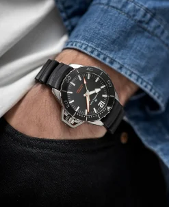 Hamilton Khaki Navy Frogman Auto 46 mm | H77825330