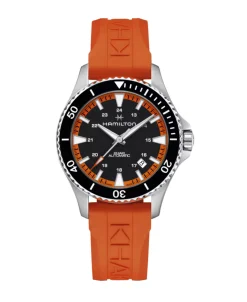 Hamilton Khaki Navy Scuba Automático 40 mm | H82395331