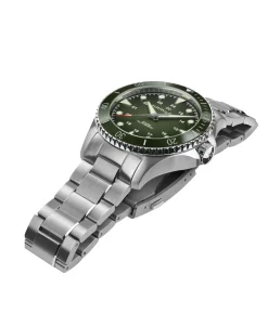 Hamilton Khaki Navy Scuba Auto Verde 43 mm | H82525160
