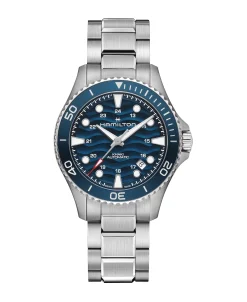 Hamilton Khaki Navy Scuba Auto Azul 40 mm | H82425140