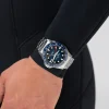 Hamilton Khaki Navy Scuba Auto GMT Azul 43 mm | H82535140